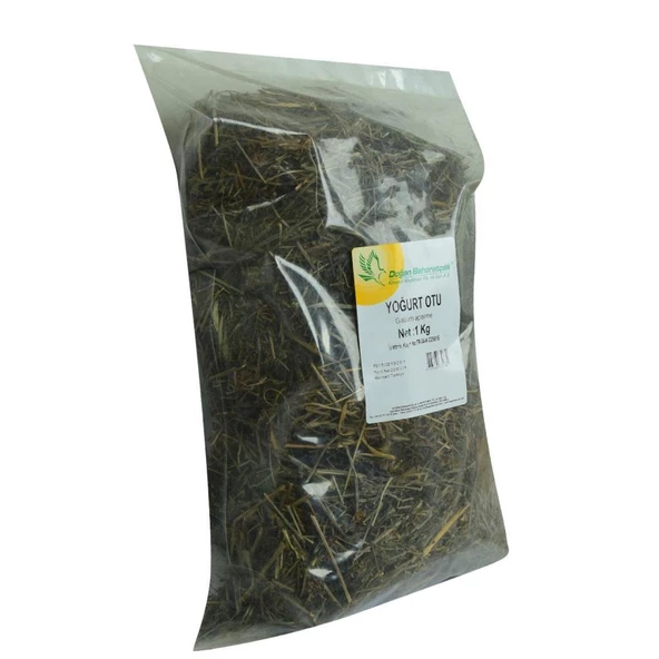 Doğan Baharatçılık Doğal Yoğurt Otu 1000Gr Kiloluk Paket 1KG - 3