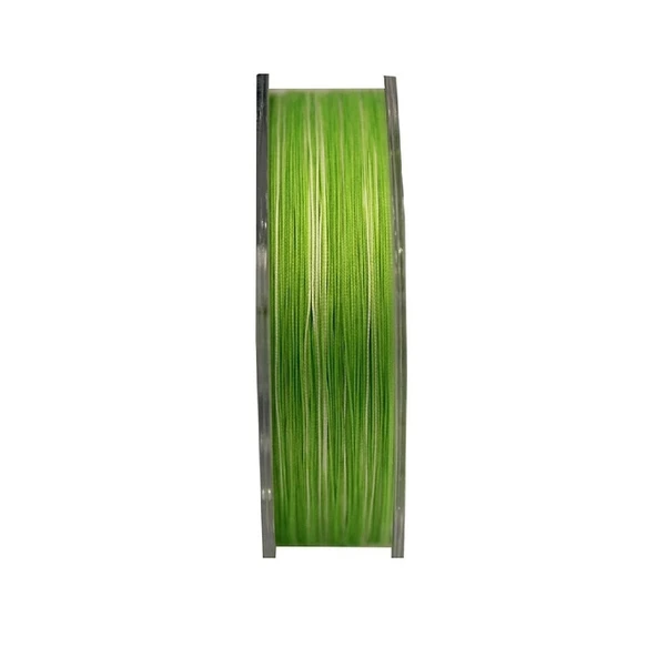 Captain X12 Power Pe İp Misina 0,22Mm 150Mt Green White - 3