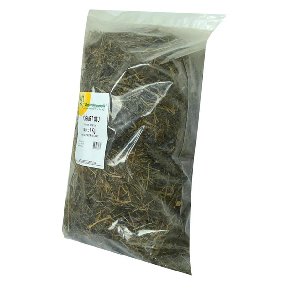 Doğan Baharatçılık Doğal Yoğurt Otu 1000Gr Kiloluk Paket 1KG - 5