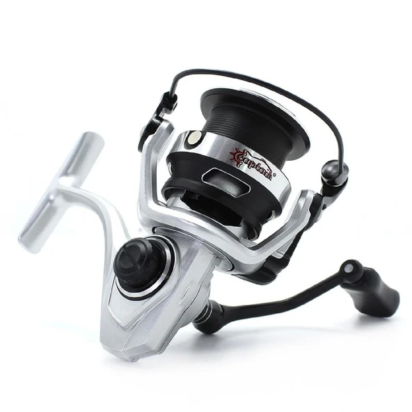 Captain Boss 3000 Spin Makine 9+1 Bb - 3