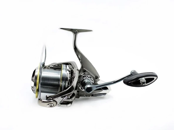 Captain Finezza 12000 Surf Olta Makine 12+1 Bb - 2