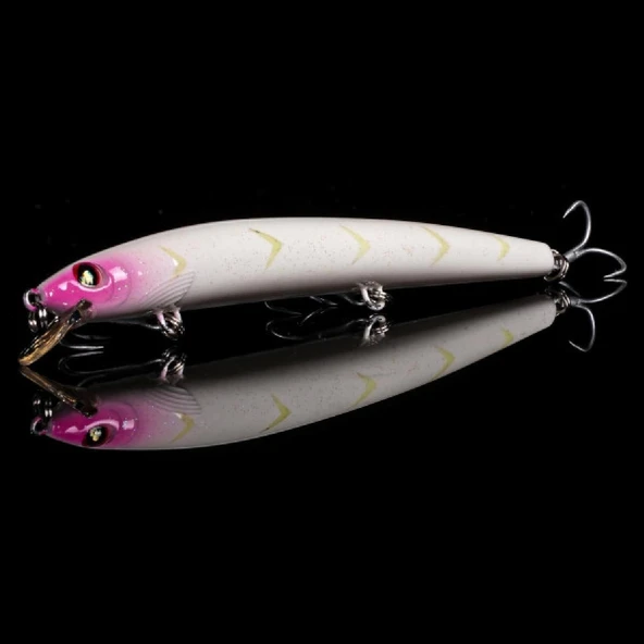 Japanese Minnow Hg2553 11Cm 13Gr Maket Balık ürün görseli