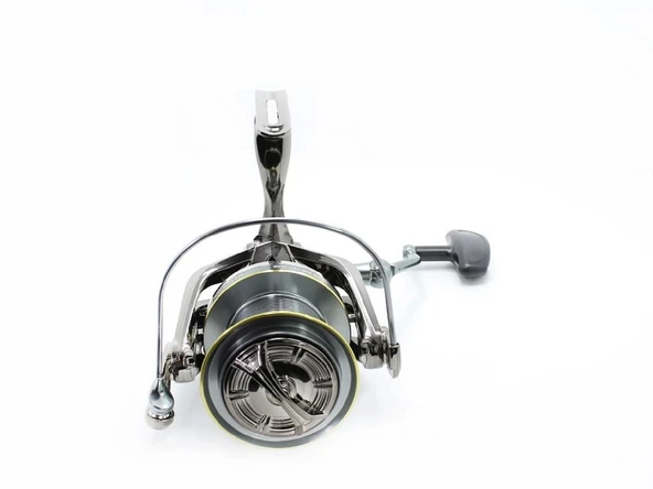 Captain Finezza 12000 Surf Olta Makine 12+1 Bb - 3