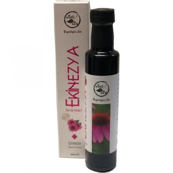 Aslı Bu Ekinezya Sıvı Ekstraktı 250 ml - 2