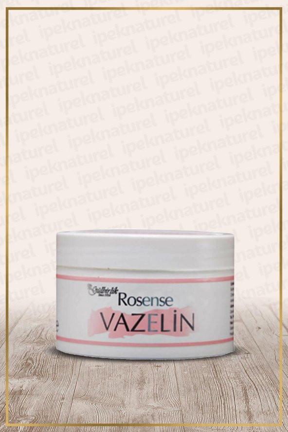 Rosense Vazelin 100 ml