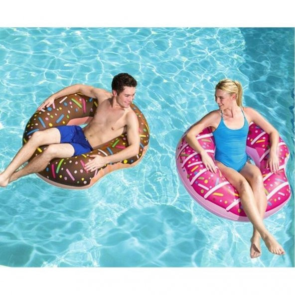 Donut Simit 107 Cm Bestway - 36118 - 2