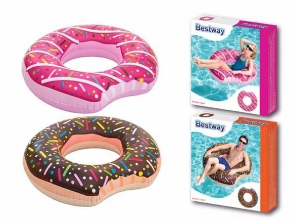 Donut Simit 107 Cm Bestway - 36118 - 3