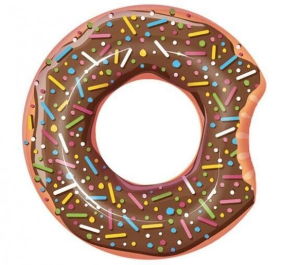 Donut Simit 107 Cm Bestway -  36118 - 4