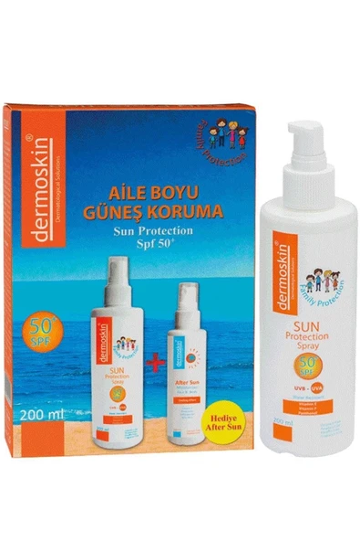 Sun Protection Spf50 Aile Boyu