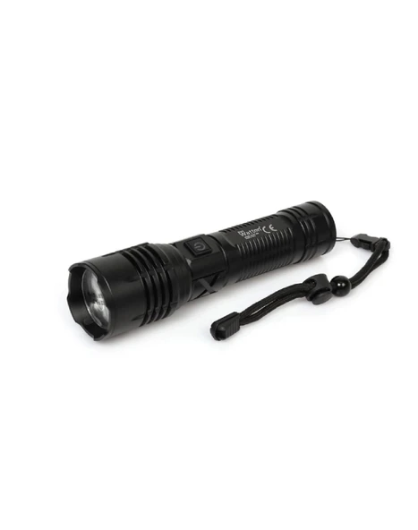 Watton Wt-600 3000 Lümen Güçlü El Feneri - 2