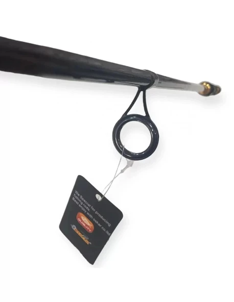 Oskar Spin Power 210Cm Spin Olta Kamışı 15-40 Gr - Resim 2