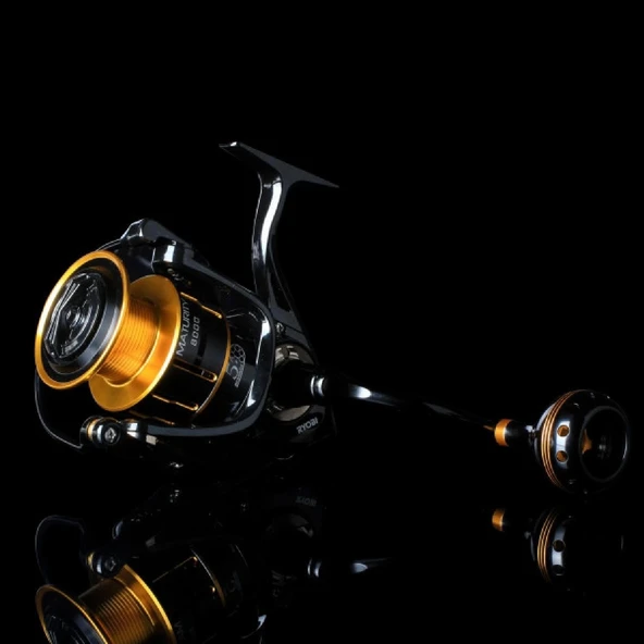 Ryobı Maturity 6000 Olta Makinesi 6+1 Bb - Resim 2