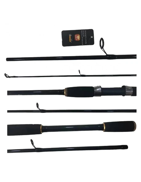 Oskar Spin Power 210Cm Spin Olta Kamışı 15-40 Gr - Resim 3