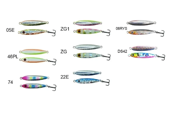 River Roger Jıg 5Gr Renk:46Pl - Resim 2