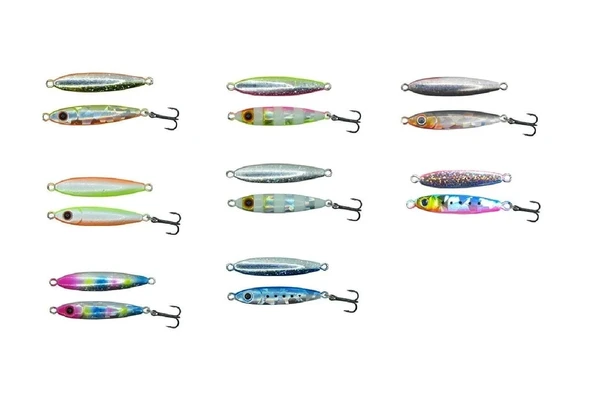 River Roger Jıg 8Gr Renk:05E - Resim 2