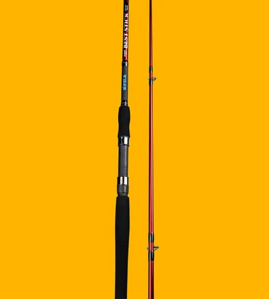 Alesta Best Stıck 270 Cm 10-30Gr 2Pc Spin Kamış - 2