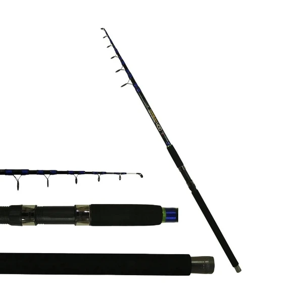 Eurofısh Carnellian Surf Olta Kamışı 400Cm 100-200Gr ürün görseli