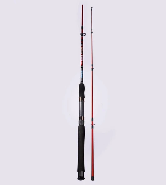 Alesta Best Stıck 240 Cm 10-30Gr 2Pc Spin Kamış