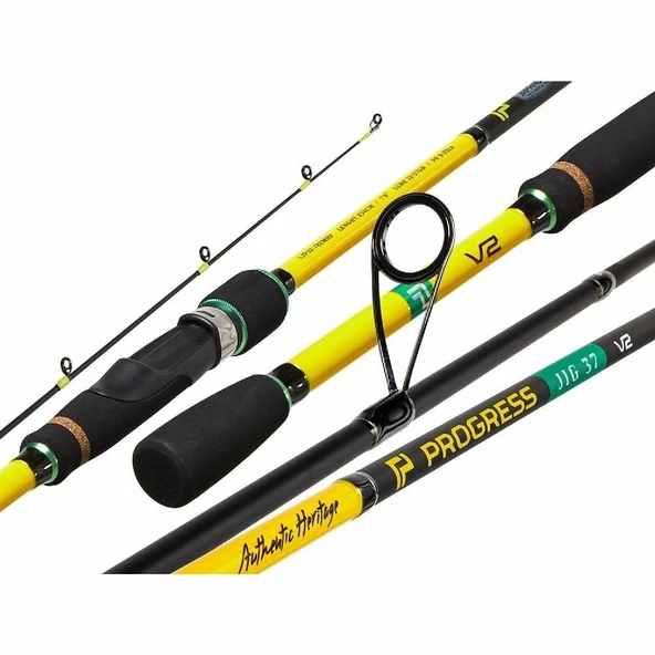 Lucky John Progress Mıcro Jıg V2 7, 211Cm, 2-7Gr - Resim 2