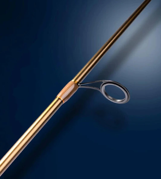 Alesta Advantı 240 Cm 15-40G Mhf 2Pc Karbon Spin Kamışı - 3