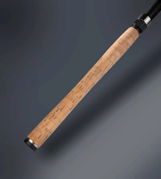 Alesta Spın Expert 240 Cm 10-30G Mf 2Pc Karbon Spin Kamış - Resim 3