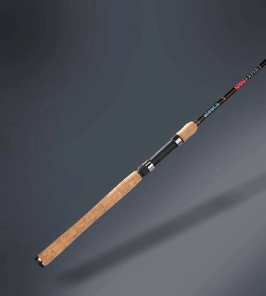 Alesta Spın Expert 240 Cm 10-30G Mf 2Pc Karbon Spin Kamış - Resim 2