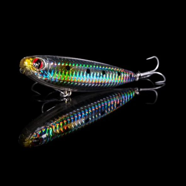 Japanese Japanese Snake Hg2600 9Cm 12Gr Maket Balık ürün görseli