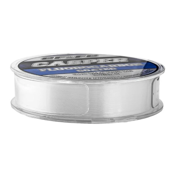 Effe Casper Flourocarbon Coated Misina 200Mt 0.18Mm - Resim 2