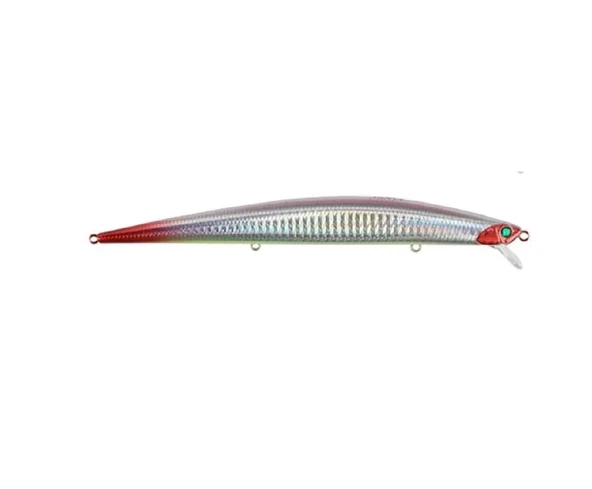 River Slim Monster 175S 17.5 Cm 30Gr Maket Balık Renk:03Grx ürün görseli