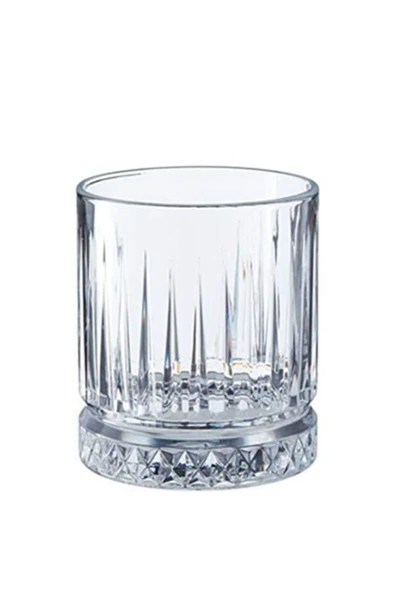 Paşabahçe Elysia 4'lü Viski Bardak 520004