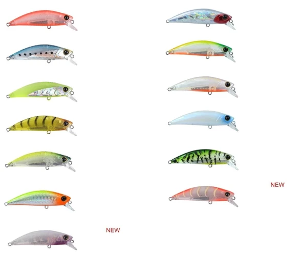 River Picky Boy 60S 6Cm 7Gr Maket Balık Renk:22Gsc - Resim 2