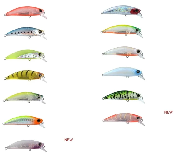 River Picky Boy 60S 6Cm 7Gr Maket Balık Renk:770S - Resim 2