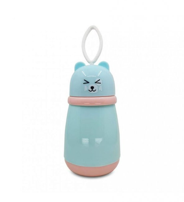 My Bottle Cam Şişe Panda Matara 380 ml - 3