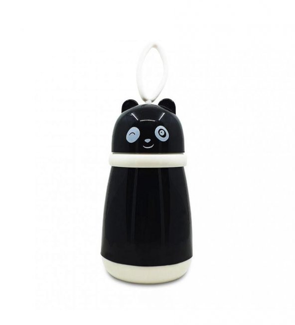 My Bottle Cam Şişe Panda Matara 380 ml - 6