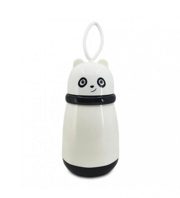 My Bottle Cam Şişe Panda Matara 380 ml - 7