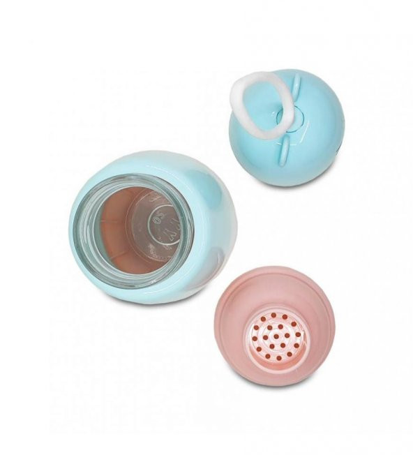 My Bottle Cam Şişe Panda Matara 380 ml - 8