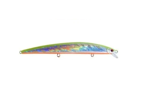 River Treble Devil 125F 12.5Cm 14.5Gr Maket Balık Renk:46L ürün görseli