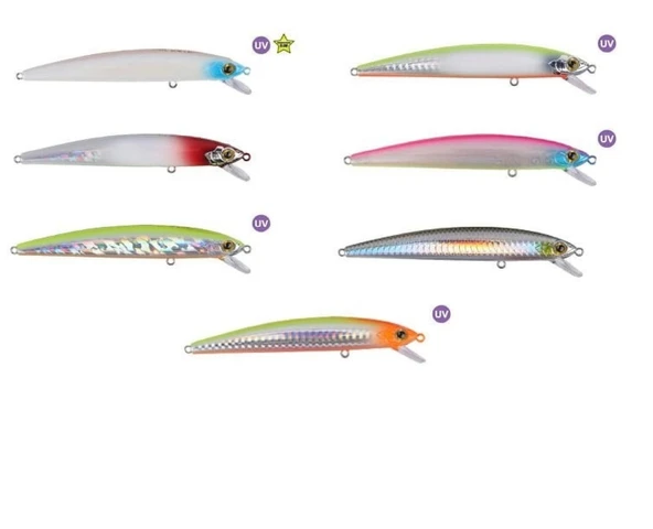 Kawa Kıller Sp 110 11Cm 14.2Gr Maket Balık Renk:50Hx - Resim 2