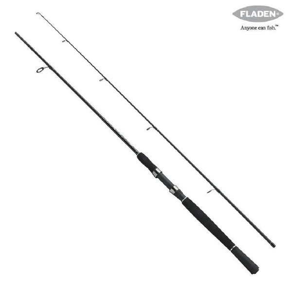 Fladen Xtra Flexx 180Cm (30-60G)Aksiyonlu Spin Kamışı - Resim 2
