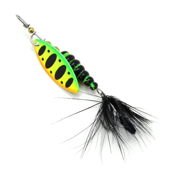 Captain 6050 Bugbao 9gr Alabalık Kaşığı Renk:2 ürün görseli