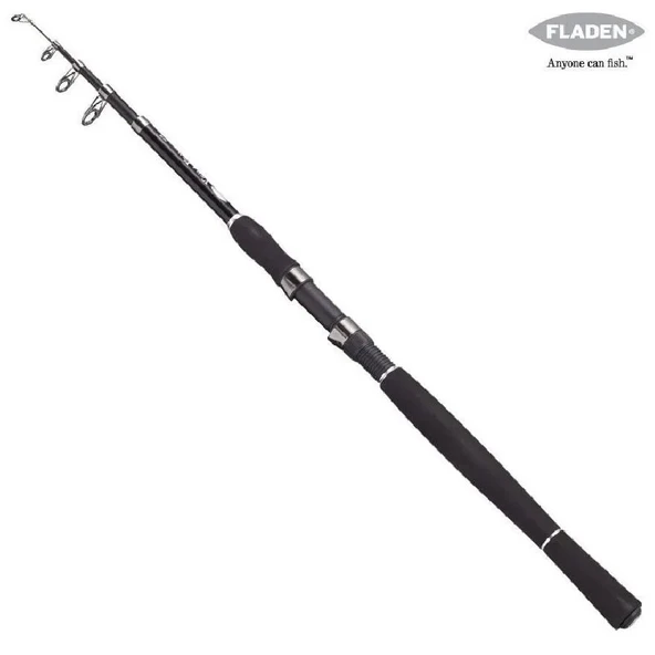 Fladen Xtra Flexx Tele 180Cm (5-25G)Aksiyonlu Teleskopik Spin Kamışı - 2