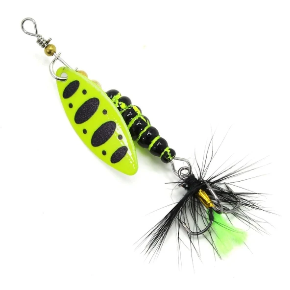 Captain 6050 Bugbao 4.5gr Alabalık Kaşığı Renk:5 ürün görseli 1