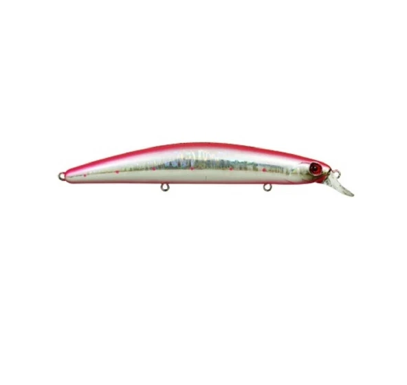 Captain Minnow 125F 21Gr 12.5Cm Maket Balık Renk:121 ürün görseli