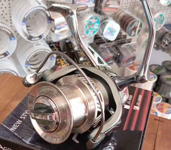 Acuretta Js 8000 14+1Bb Olta Makinesi - 3