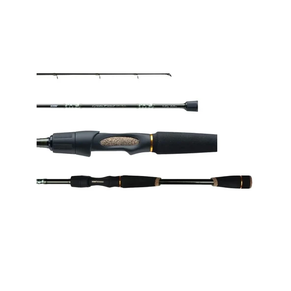 Jaxon Wedka Green Point Xtm Spin Kamışı 10-30Gr 265Cm - Resim 2
