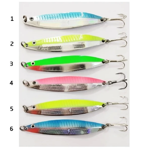 Denizatı Acar Seri Olta Kaşık 28Gr Renk:3 ürün görseli