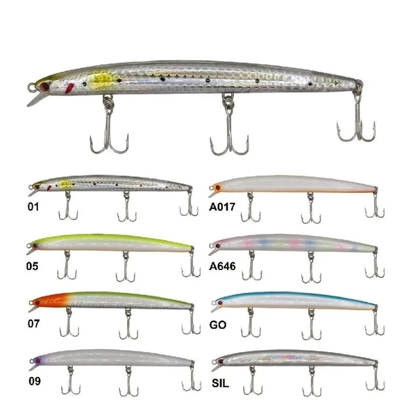 Eurofish Aragon Agf130 Maket Balık 13 Cm Renk: 09 - 1