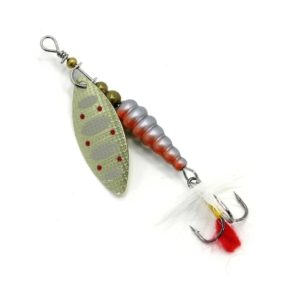 Captain 6050 Bugbao 9gr Alabalık Kaşığı Renk:4 ürün görseli