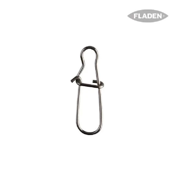 Fladen D-Snap Klips No:0 10’Lu Paket - Resim 2