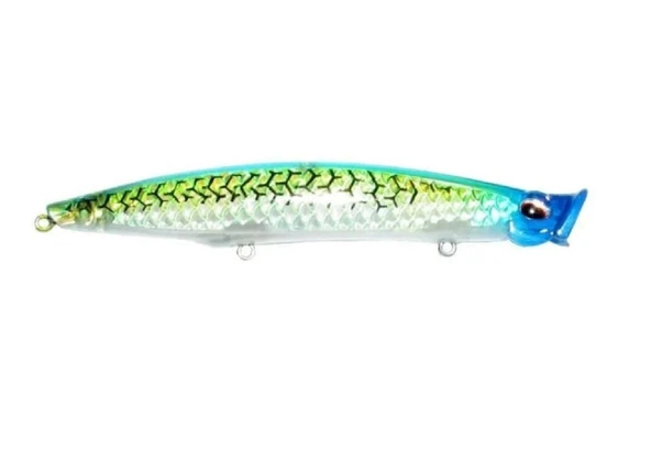 River Pop’n Catch 90 9Cm 8Gr Popper Maket Balık Renk:3D38 ürün görseli